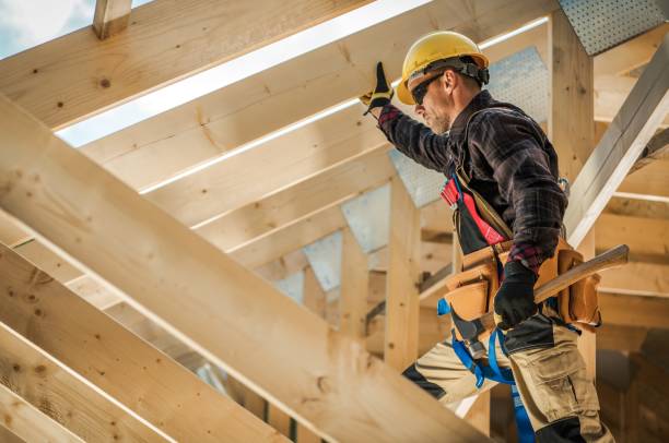 Quick and Trustworthy Emergency Roof Repair Services in Monfort Heights, OH
